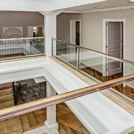Casa Moderna Con Cucina Completamente E Piscina Casa de Férias *